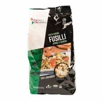 Fideos AMÉRICA ORGÁNICA Pasta Fusilli sin Gluten Caja 227g