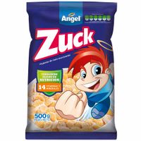 Cereal ANGEL Hojuelas de maíz azucaradas Bolsa 500Gr