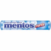 Caramelos MENTOS Menta Bolsa 29.04g