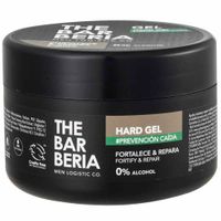 Gel para Barba THE BARBERIA Hard Pre Caída Frasco 220ml