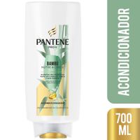 Acondicionador PANTENE Bambú Frasco 700ml