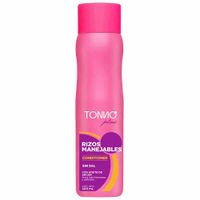 Acondicionador TONNO Rizos Definidos Frasco 400ml