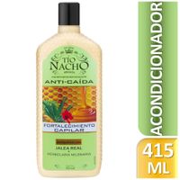Acondicionador TÍO NACHO Anti Caída Herbolaria Frasco 415ml