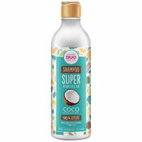 Shampoo HAPPY ANNE Super Reconstructor Coco Frasco 340ml