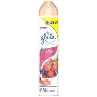 Aromatizante en Aerosol GLADE Mora Frasco 400ml