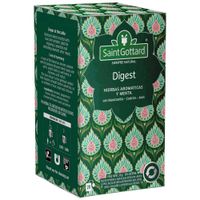 Infusión de Hierbas SAINT GOTTARD Digestivo Caja 20un