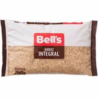 Arroz Integral BELL'S Bolsa 750g