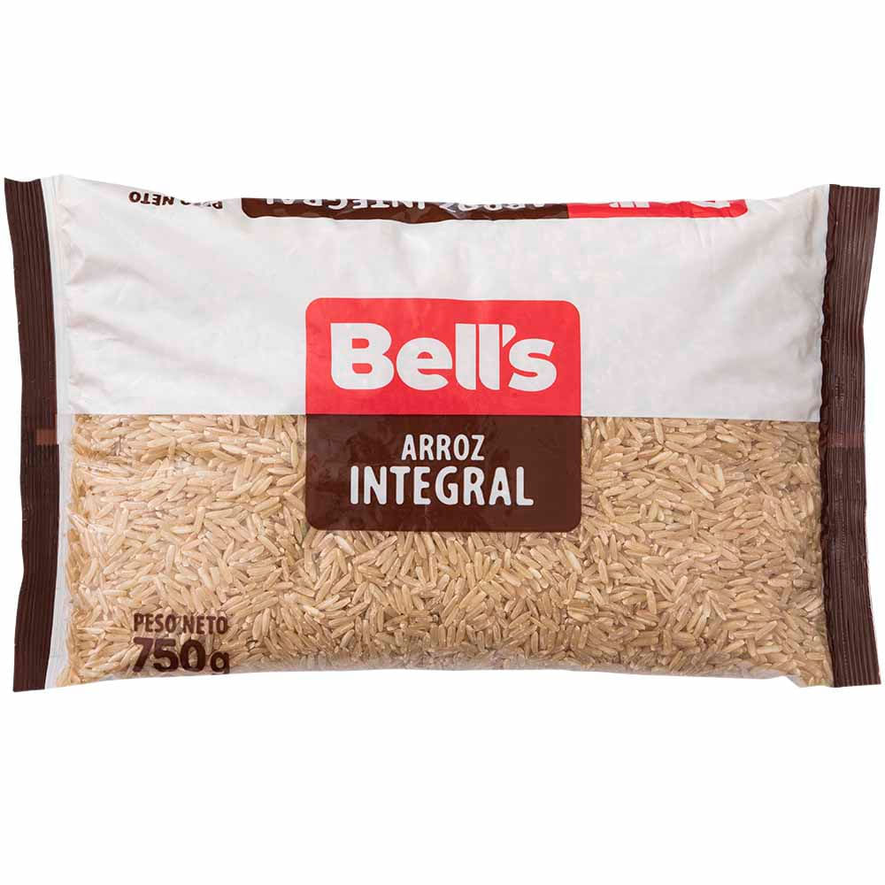 Arroz Integral BELL'S Bolsa 750g