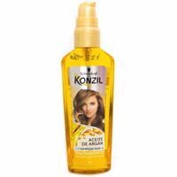 Aceite de Argán KONZIL Tratamiento Frasco 75ml