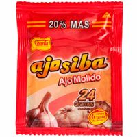 Sazonador SIBARITA Ajos Sobre 24g