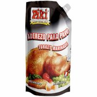 Aderezo PIKI para Carne de Pavo Doypack 350g