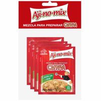 Sazonador AJI-NO-MIX para Chifa Paquete 4un