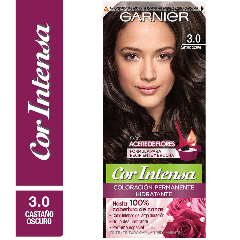 Tinte para Cabello GARNIER Cor Intensa 3.0