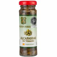 Alcaparras VALDEPORRES Frasco 100g
