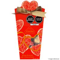 Bombones 2 CERRITOS Chocolate Caja 150g