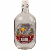Ron KANKUN Blanco 2000 Botella 1L