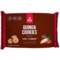 Galletas Integrales NUTRISHAKE de Cacao y Fresa Bolsa 6un