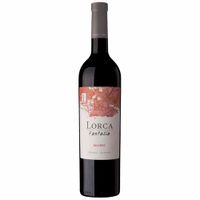 Vino Tinto MAURICIO LORCA Fantasía Malbec Botella 750ml