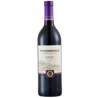 Vino WOODBRIDGE Zinfandel Botella 750ml