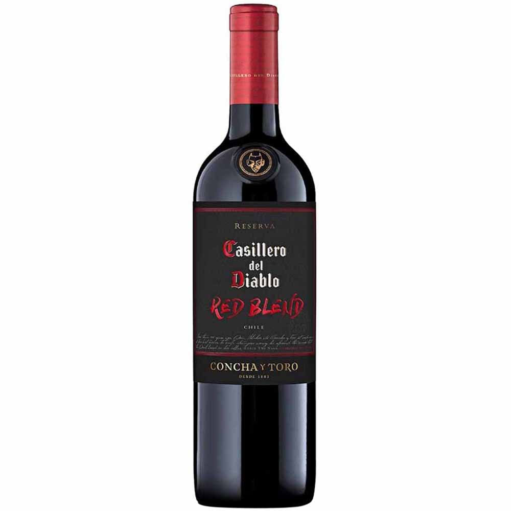 Vino CONCHA Y TORO Red Blend Botella 750ml