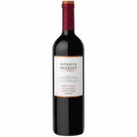 Vino ESTANCIA MENDOZA Cabernet Sauvignon Malbec Botella 750ml