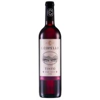 Vino E. COPELLO Tinto Semiseco Botella 750ml