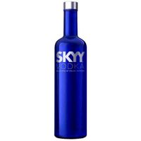 Vodka SKYY Clásico Botella 750ml