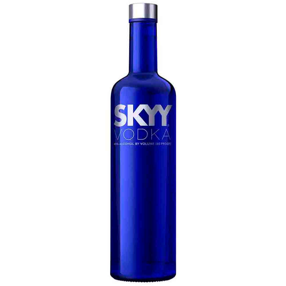 Vodka SKYY Clásico Botella 750ml