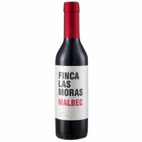 Vino FINCA LAS MORAS Malbec Botella 375ml