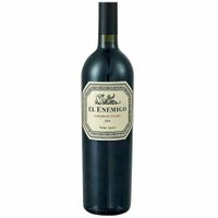 Vino EL ENEMIGO Cabernet Franc Botella 750ml