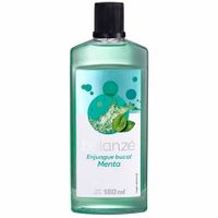 Enjuague Bucal BALANZÉ Menta Frasco 180ml