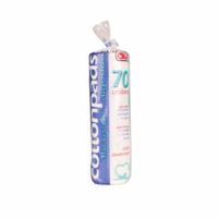 Discos Desmaquillantes CKF Bolsa 70un