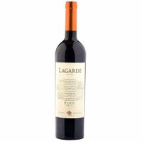 Vino LAGARDE Malbec Botella 750ml