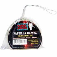Desinfectante de Baño en Pastilla DICOL WC Deodorizante Bolsa 1un