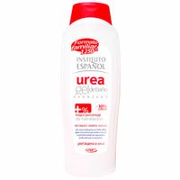 Gel de Ducha INSTITUTO ESPAÑOL Para Piel Seca Frasco 1.25L