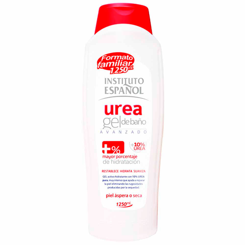 Gel de Ducha INSTITUTO ESPAÑOL Para Piel Seca Frasco 1.25L