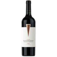 Vino DEL FIN DEL MUNDO Malbec Crianza Botella 750ml