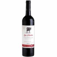 Vino LAS MULAS Reserva Cabernet Sauvignon Botella 750ml