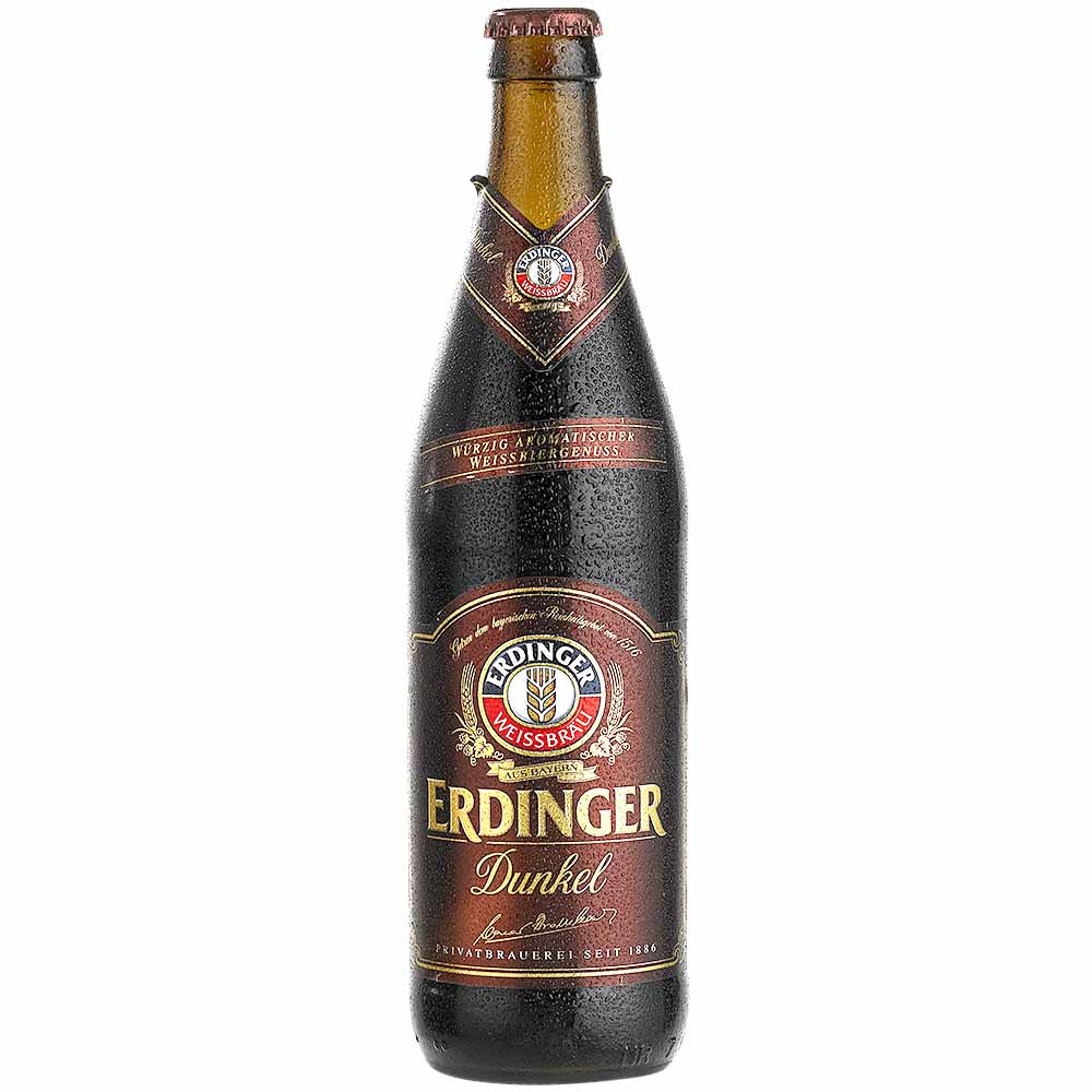 Cerveza ERDINGER Weibbier Botella 500ml