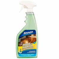Cera líquida BINNER Madera y laminados Frasco 700Ml