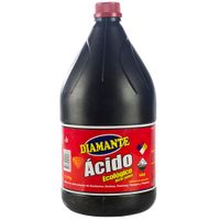 Ácido Quitasarro DIAMANTE Galonera 4LT