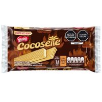 Wafer COCOSETTE Sabor a Coco Paquete 6un