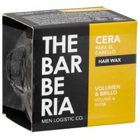 Cera para Cabello THE BARBERIA Volumen y Aspecto Húmedo Pota 70g