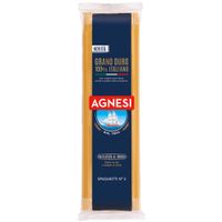 Fideos AGNESI Spaghetti Bolsa 500g