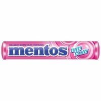 Caramelos MENTOS Tutti Frutti Bolsa 29.04g