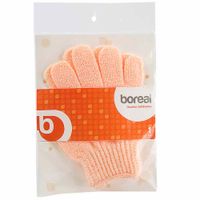 Guantes de Baño BOREAL Exfoliante Paquete 1un