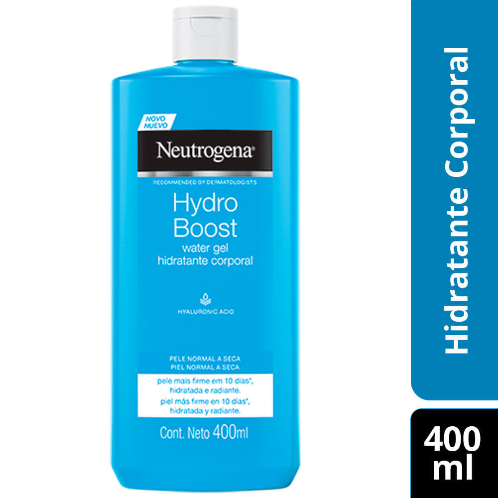 Gel Corporal NEUTROGENA Hydro Boost Frasco 400ml