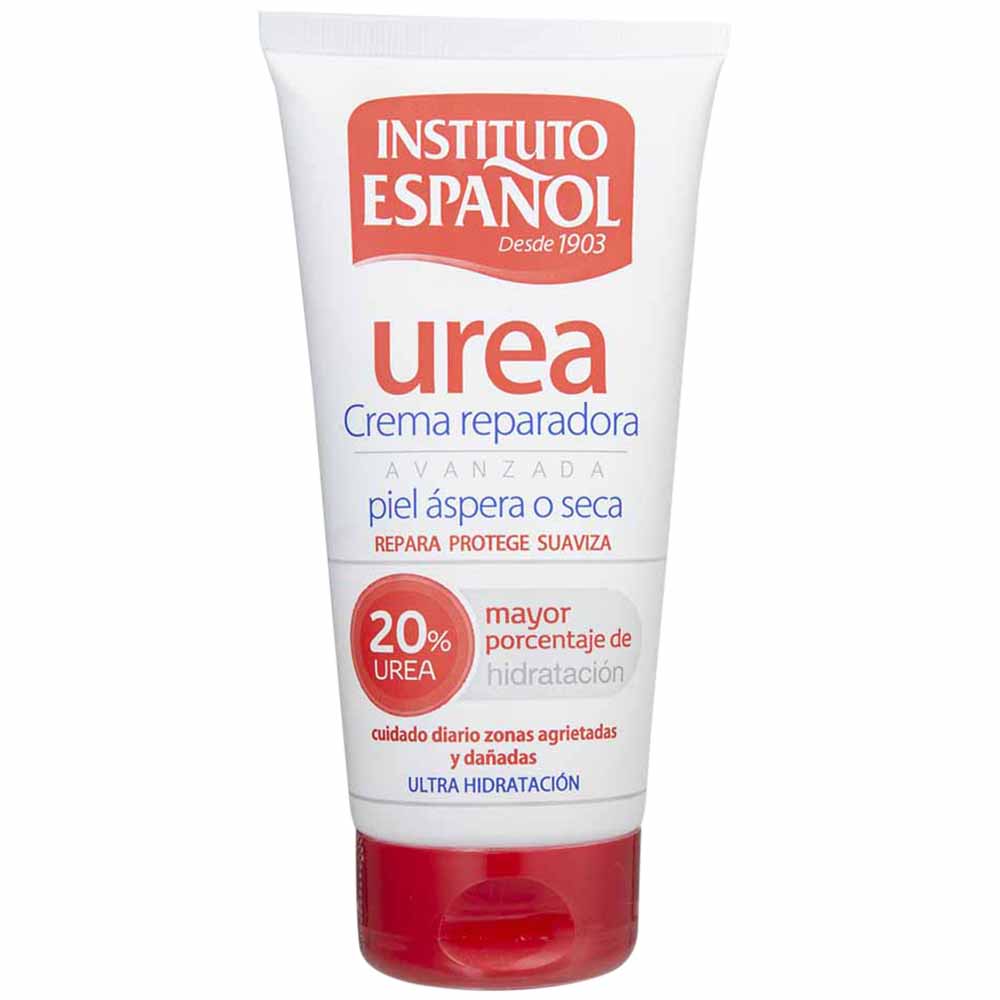Crema Hidratante INSTITUTO ESPAÑOL Úrea Tubo 150ml
