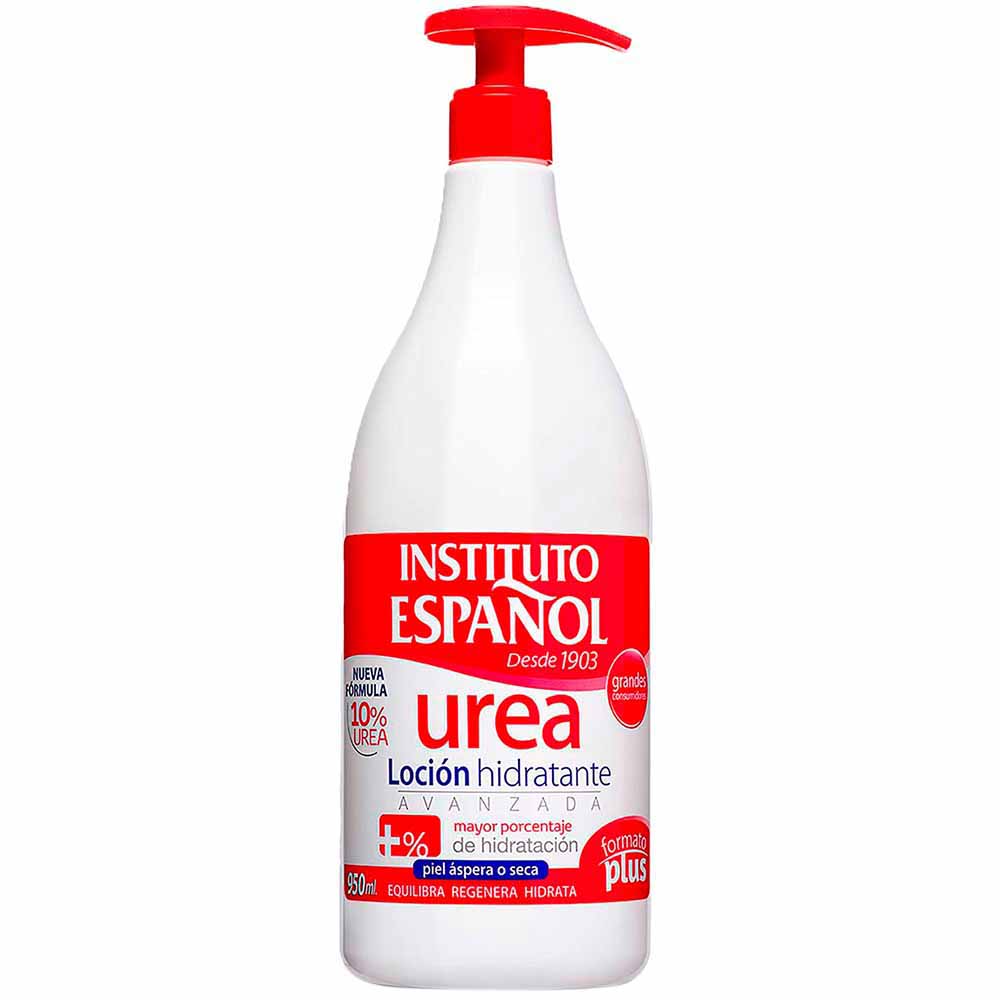 Crema Corporal Urea INSTITUTO ESPAÑOL 950ml