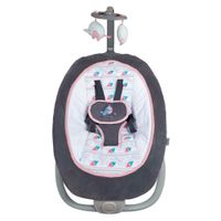 Silla Nido INFANTI Plegable Rosada